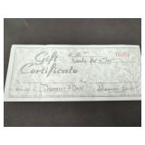 $25.00 Shannon