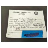 Sears Towing Service Call Voucher - Pulaski County