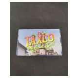 $25.00 El Taxco Mexican Grill Gift Card