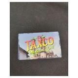 El Taxco Mexican Grill $25.00 Gift Card