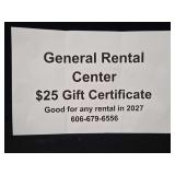 Value $25
