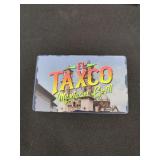 $25.00 El Taxco Mexican Grill Gift Card