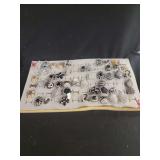 Costume Ring Display