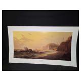 Dalhart Windberg Limited Edition Print Roseate Shoreline