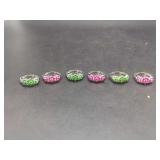 Cluster Gemstone Rings