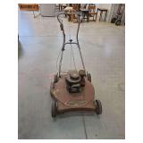 Yard King 22 Walk Behind Lawn Mower with Briggs and Stratton Engine