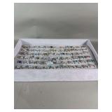 Assorted Ring Display Tray