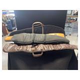 Assorted Firearms Cases and Slips