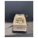 Remington Rand Mechanical Adding Machine