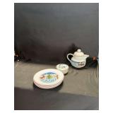 Villeroy & Boch Naif Christmas Vitro-Porcelaine Dinnerware Set