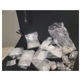 Packaged Jewelry Parts and Chains