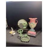 Mixed Decorative and Household Objects Group