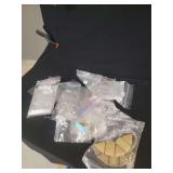 Assorted Bagged Fashion Jewelry Group