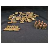 40 Caliber Hollow Point Ammunition - 80 Rounds