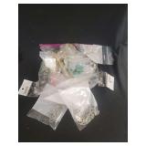 Assorted Fashion Jewelry in Individual Poly Bags