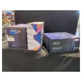 EZink TN660 Toner Cartridges and DR630 Drum Units