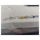 Size 9 Assorted Decorative Rings