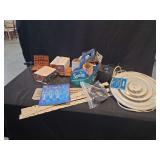 Mixed Hardware and Lighting Accessories Grouping