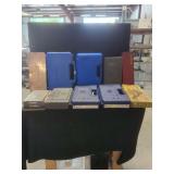 Assorted Firearms Cases and Storage Boxes