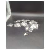 Solitaire Ring Assortment Sizes 5 Through 10