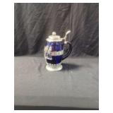 Anheuser-Busch Collector Club 2004 Members Only Stein World Famous Clydesdales