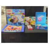 Assorted Childrens Activity Kits and Games