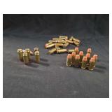 Assorted Cartridges and Ammunition