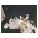Assorted Packaged Fashion Jewelry and Accessories