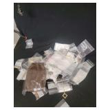 Bagged Fashion Jewelry Pieces with Storage Pouch