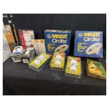 Assorted General Purpose and Energy Saving Light Bulbs Including GE, Sylvania, and Philips