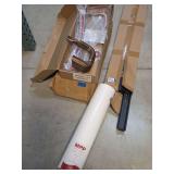 SimPure Melt Blown Sediment Water Filter and Automotive Trim Parts