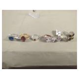 Assorted Ring Grouping Size 9