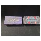 Two Rough Rider Folding Pocket Knives with Original Boxes
