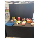 Playco Plastic Dollhouse Furniture and Accessories