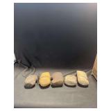Grooved Stone Artifacts