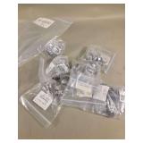 Military Ring Assortment in Resealable Polybags