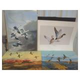 Wildlife Art Prints Featuring Canadian Wildlife Reproductions