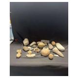 Stone Artifacts and Lithic Assemblage