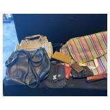 Assorted Handbags and Wallets Group