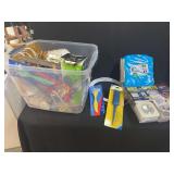 Mixed Hardware and Household Utility Items