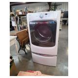Maytag Maxima XL Steam Front Load Electric Dryer