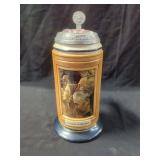 Anheuser-Busch Norman Rockwell Freedom of Worship Beer Stein CS643