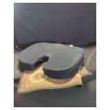 5 Stars United Ergonomic Seat Cushion and Mat