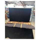 Pair of Padded Firearm Cases in Camouflage and Black