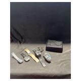 Assorted Wristwatches Including Skagen, Kenneth Cole, and Esprit