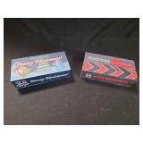 Two Rough Ryder Pocket Knives with Original Display Boxes