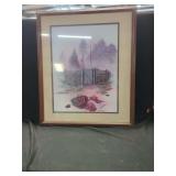 Ken Holland Framed Print Far Above Rubies Proverbs 31:10