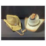 Western Express Cowboy Hats - Size S/M and L/XL
