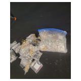 Jewelry Components and Pendants in Multiple Bags
