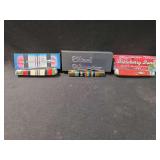 Three Pocket Knives with Original Packaging